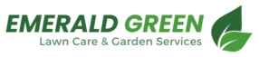 Green Lawn Care & Garden Services logo